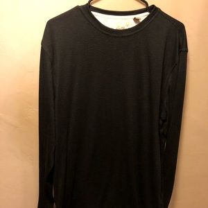 Tasso Elva Island long sleeve women shirt Large